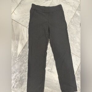 Black & White Slacks